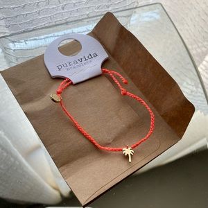 Pura vida bracelet